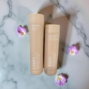 Lanza Healing Volume Amplify Set Shampoo 10.1 oz Conditioner 8.5 oz